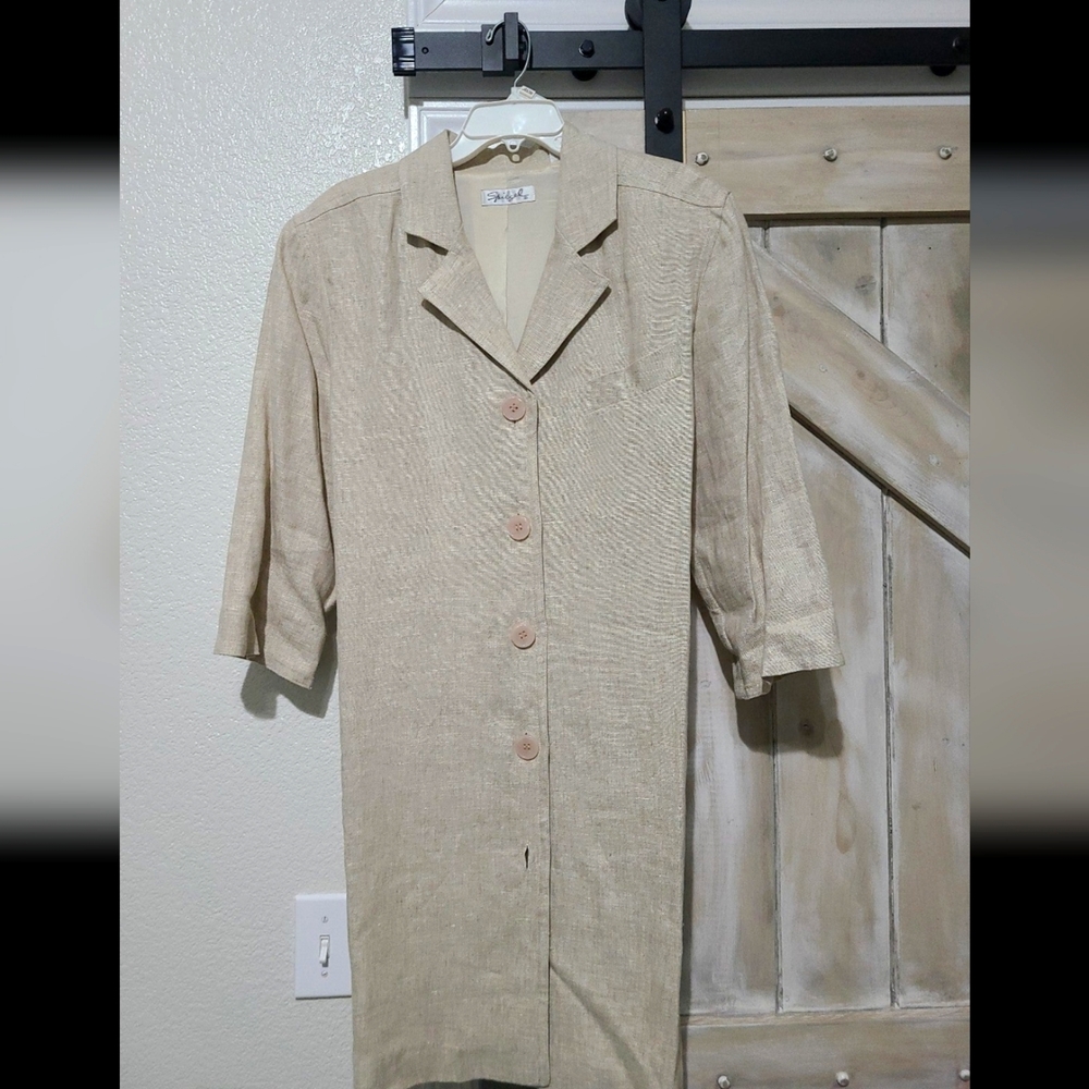 Vintage Spiegels Jacket Suit (P8)